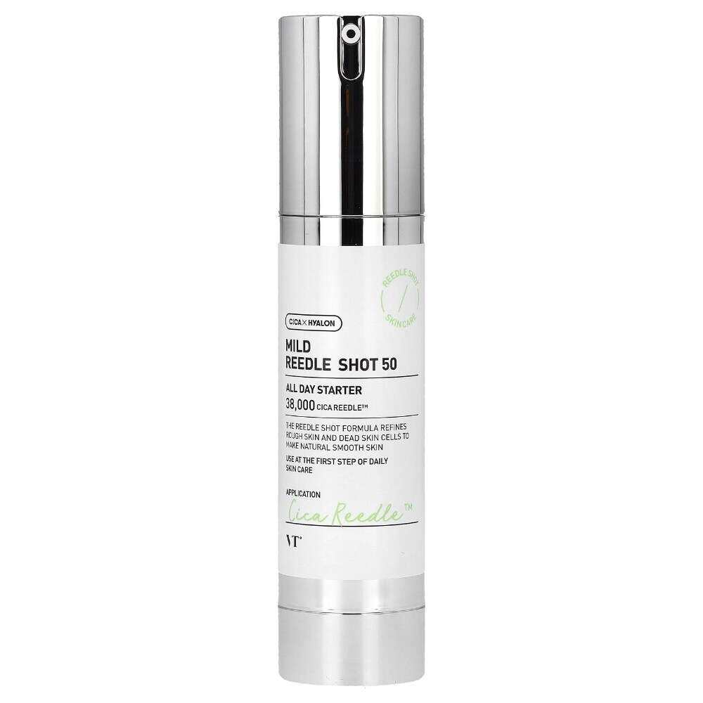 VT Cosmetics - Reedle Shot 50 - Esencia microaguja suave - 50 ml