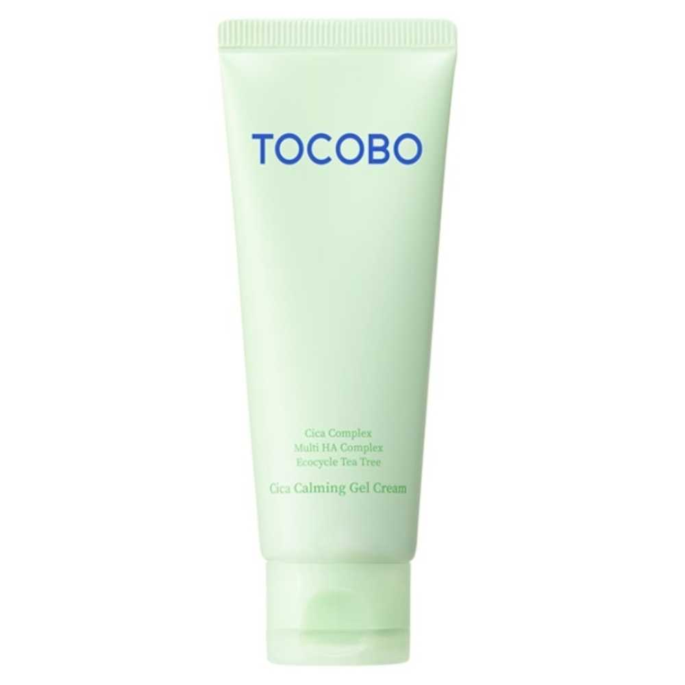 Tocobo Cica Calming Gel Cream 75ml – Gel-crema calmante con centella 75ml