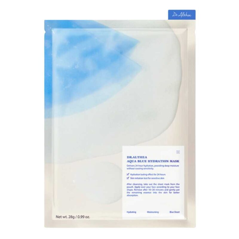 Dr. Althea Aqua Blue Hydration Mask, 28g – Mascarilla