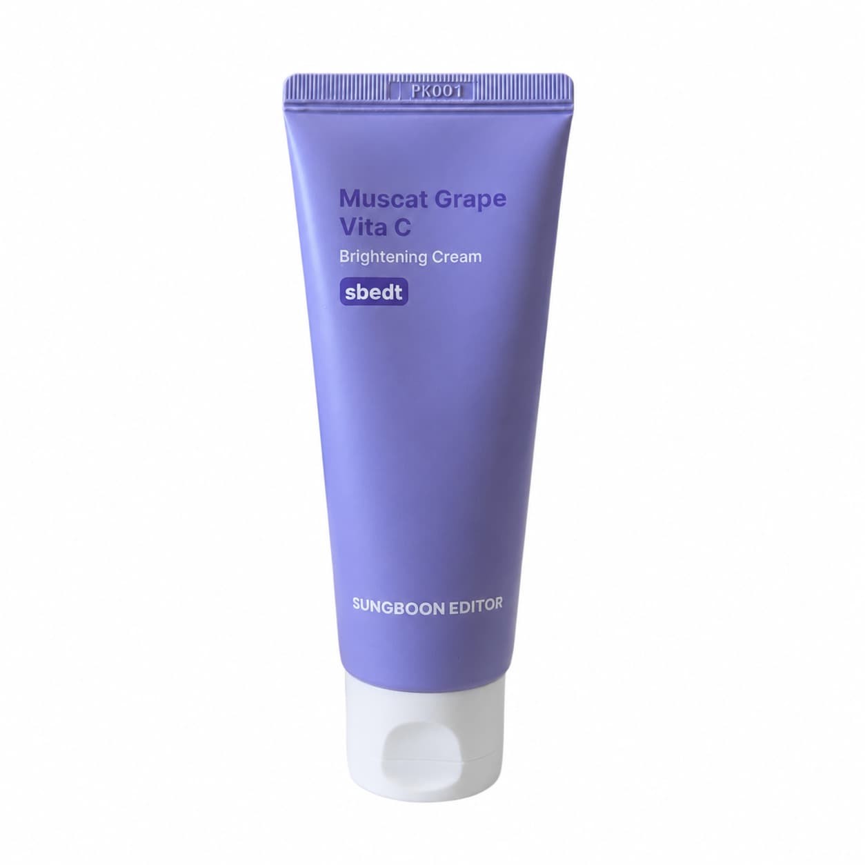 Sungboon Editor - Crema iluminadora - Grape Vita C Brightening Cream - 50 ml