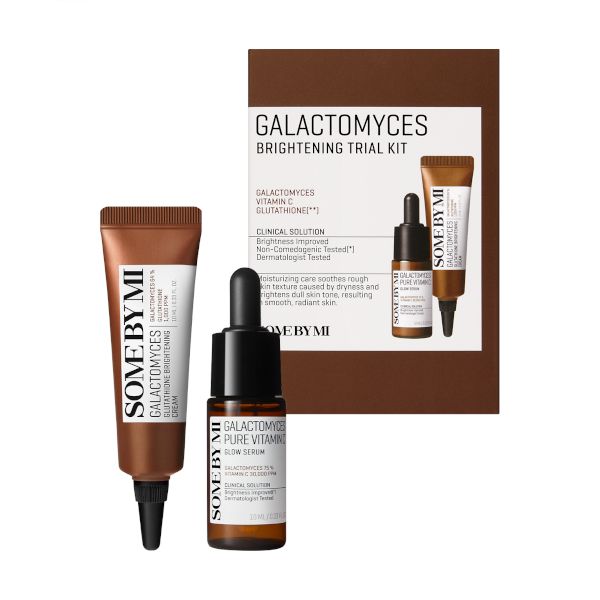 Some By Mi - Kit de Prueba Iluminador Galactomyces / Galactomyces Brightening Trial Kit - 10 ml + 10 ml