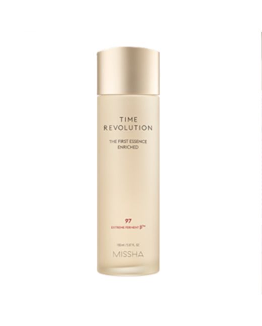 Missha Time Revolution The First Essence Enriched 150ml – Esencia antiedad enriquecida 150ml