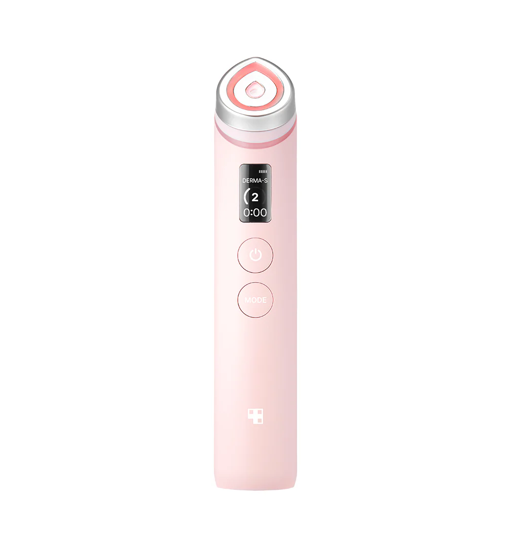 Medicube AGE-R Booster Pro Pink – Dispositivo facial 4-en-1 rosa