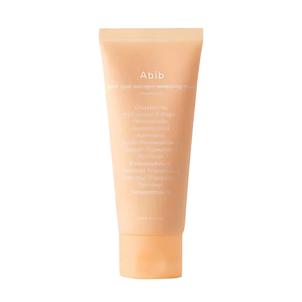 Abib - Mascarilla peel-off antimanchas con colágeno y glutatión / Dark Spot Collagen Wrapping Mask Glutathione Film - 100ml