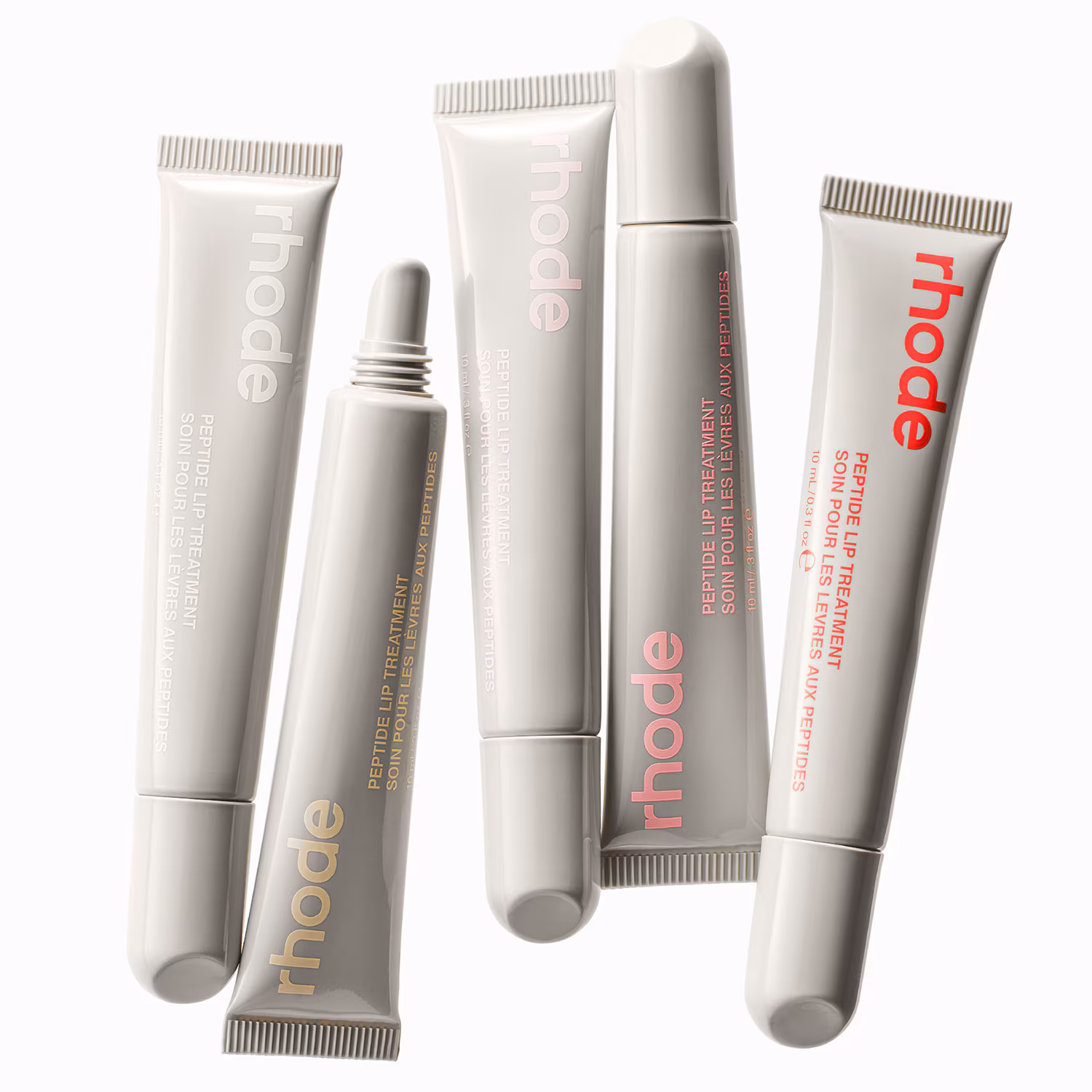 rhode Peptide Lip Treatment – Glaze nutritivo (10 ml) 4