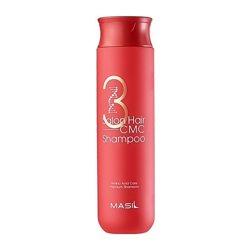 Masil - Champú nutritivo intensivo - 3 Salon CMC Intense Nourishing Shampoo - 300 ml