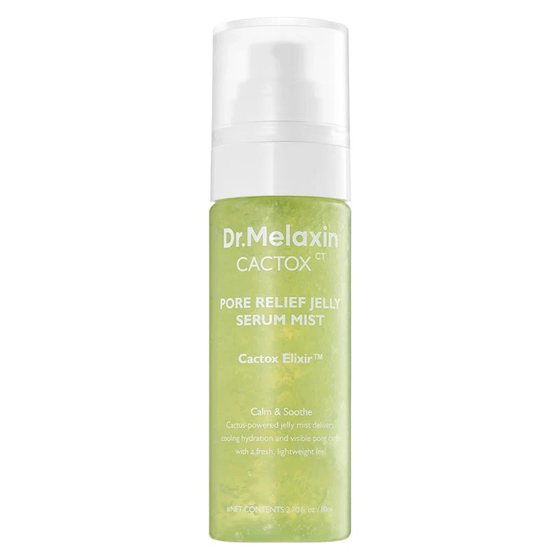 Dr.Melaxin Cactox Pore Relief Jelly Serum Mist, 80ml – Sérum (80 ml)