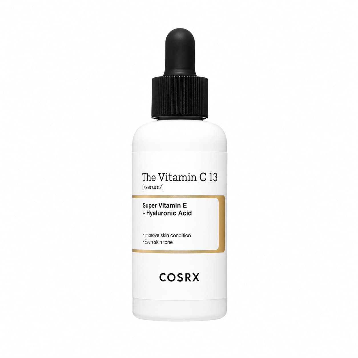 COSRX The Vitamin C 13 Serum, 20ml – Sérum con vitamina C (20 ml)