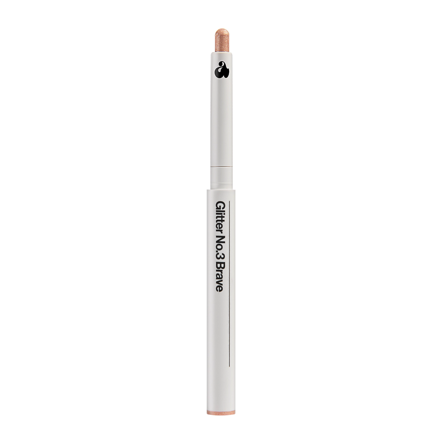 Unleashia Pretty Easy Glitter Stick 0,7 g – lápiz de ojos con purpurina
