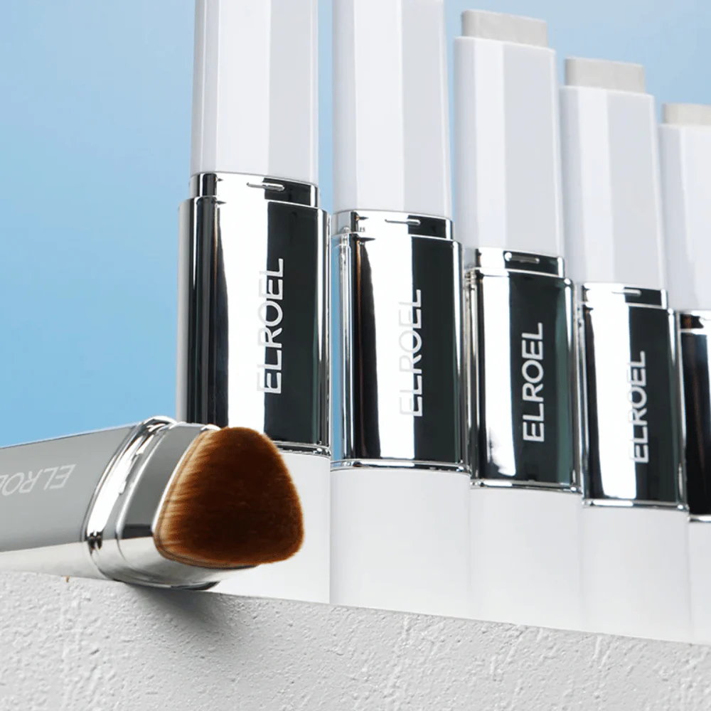 ELROEL Blanc Cover Cream Stick 13g – Stick de Base Blanc Cover 13g 6