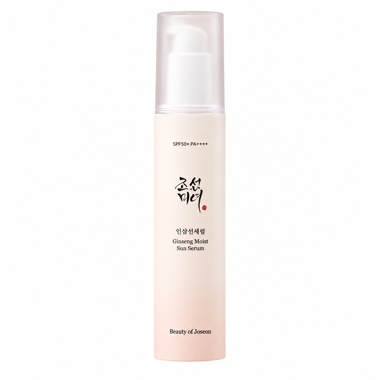 Beauty of Joseon - Ginseng Moist Sun Serum SPF50+ PA++++ - 50 ml