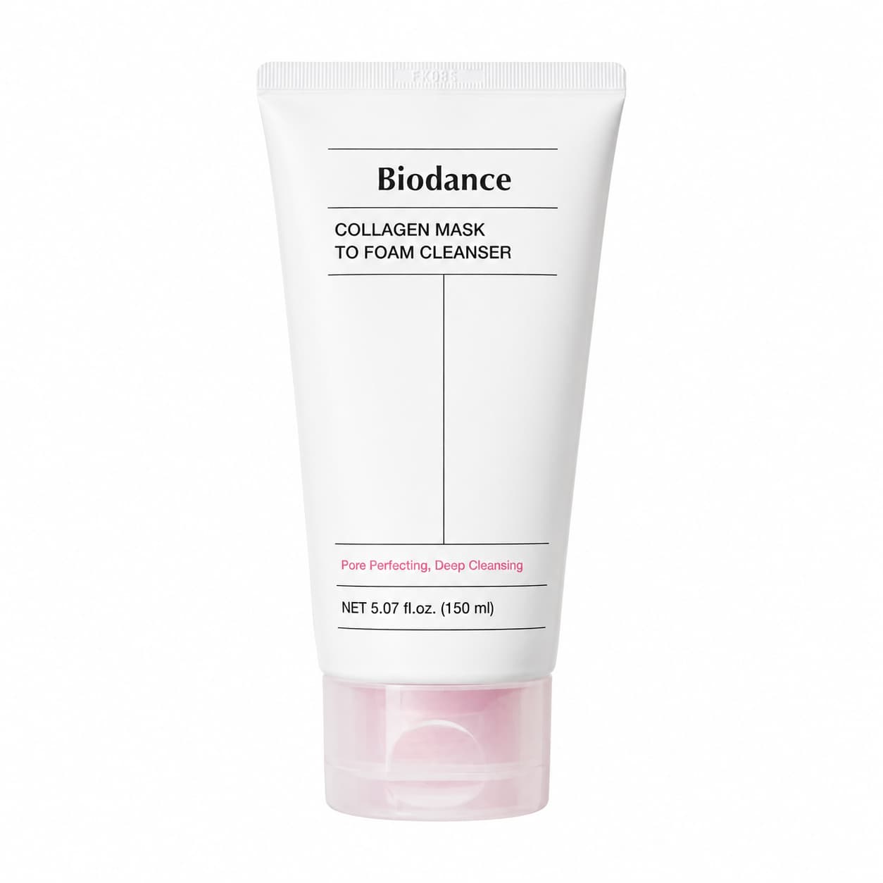 Biodance Collagen Mask To Foam Cleanser 150 ml – Limpiador mascarilla a espuma con colágeno