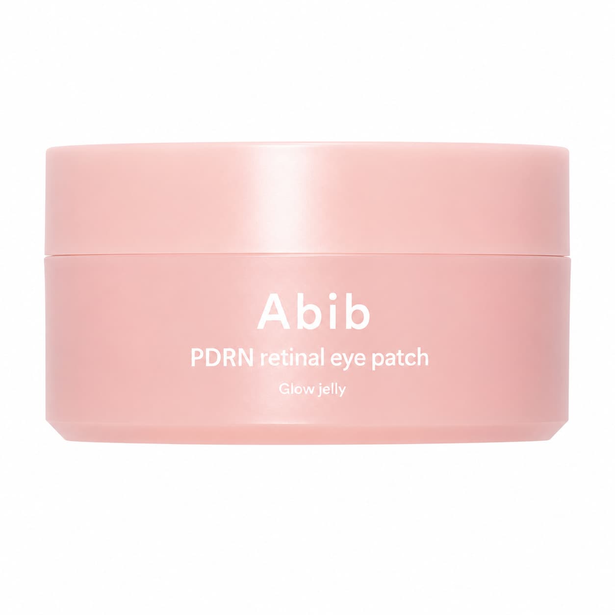 Abib - 60 parches - Parches de ojos con PDRN y retinal / PDRN Retinal Eye Patch Glow Jelly
