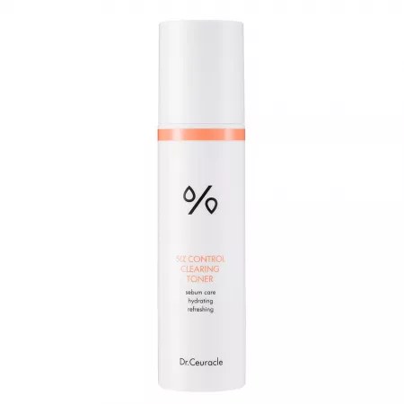 Dr. Ceuracle 5α Control Clearing Toner 120 ml – Tónico equilibrante para el control del sebo