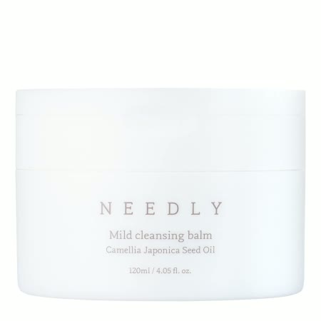 Needly Mild Cleansing Balm 120 ml – Bálsamo desmaquillante suave