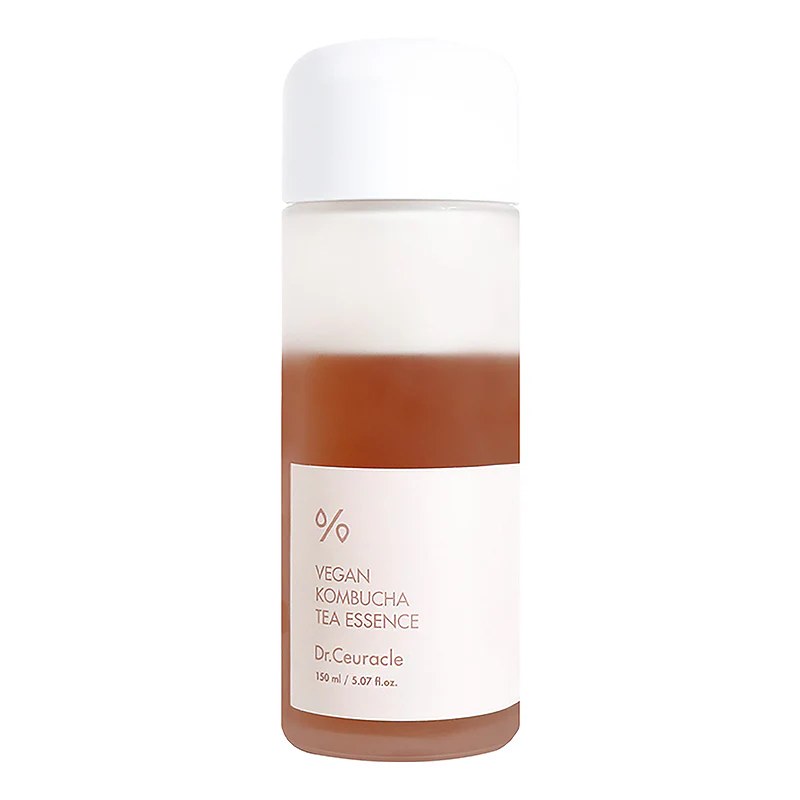 Dr. Ceuracle - Esencia bifásica nutritiva e iluminadora - Vegan Kombucha Tea Essence 150 ml