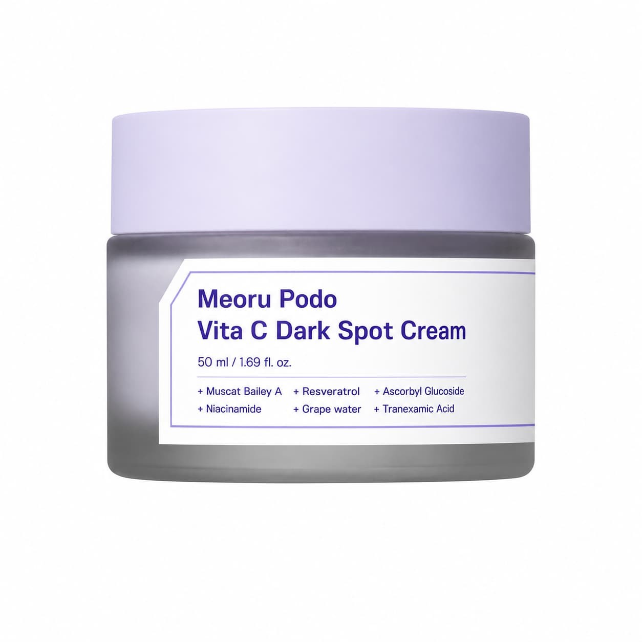 Sungboon Editor - crema facial antimanchas - Meoru Podo Vita C Dark Spot Cream - 50 ml