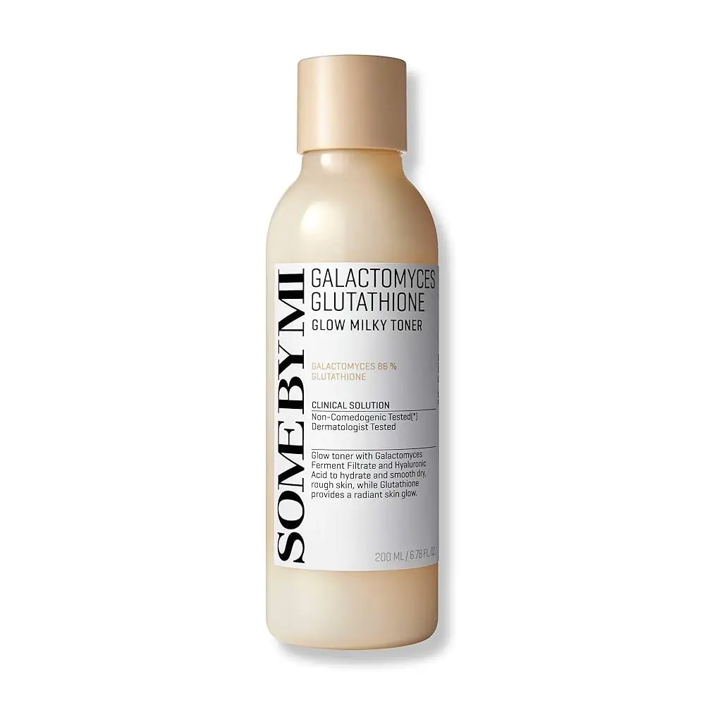 Some By Mi - Tónico Leche Iluminador con Galactomyces Glutathione / Galactomyces Glutathione Glow Milky Toner - 200ml
