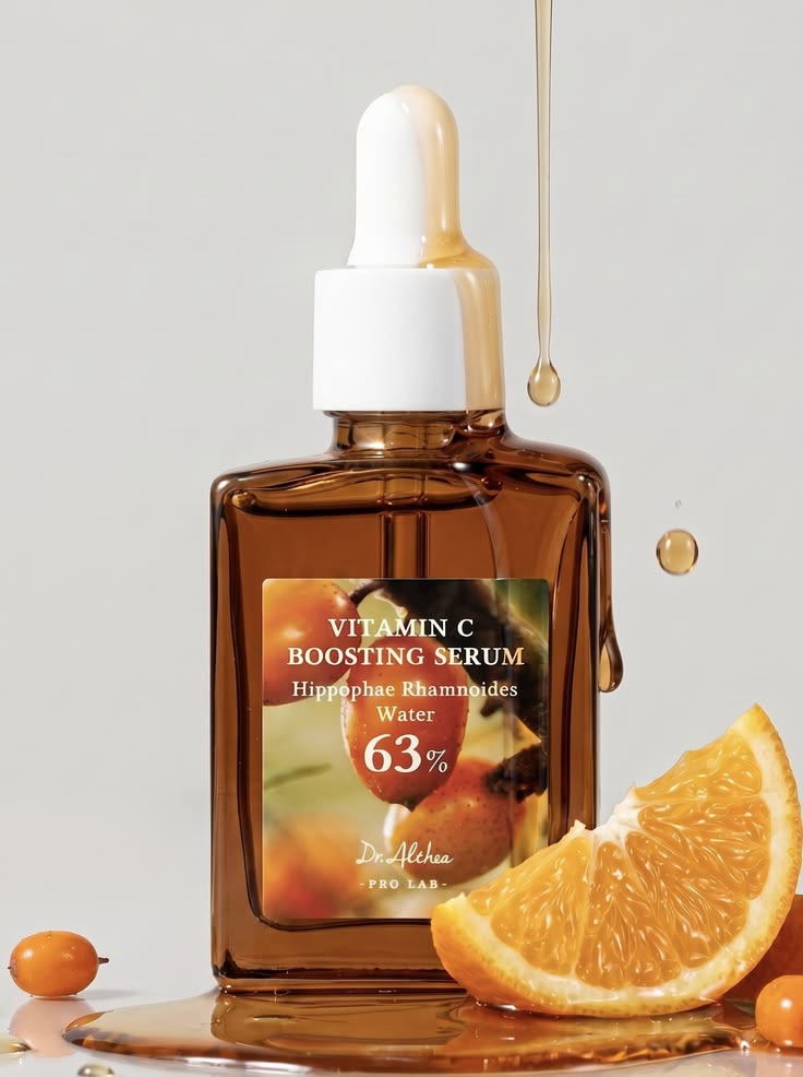 Dr. Althea Vitamin C Boosting Serum 30ml – Sérum Facial con Vitamina C 30ml