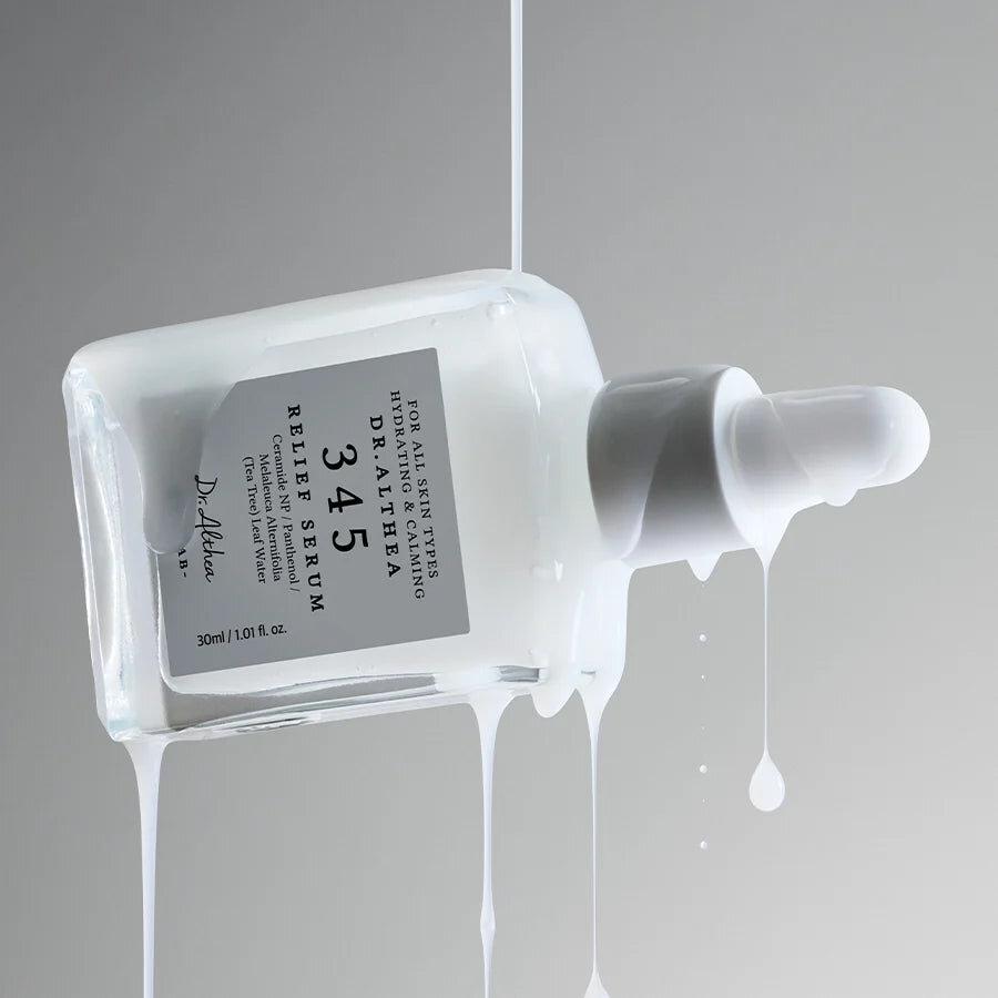 Dr. Althea - 345 Relief Serum – Sérum calmante e hidratante - 30 ml