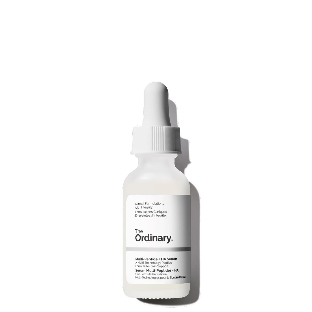 The Ordinary Multi-Peptide + HA Serum 30 ml – sérum multipéptidos con ácido hialurónico