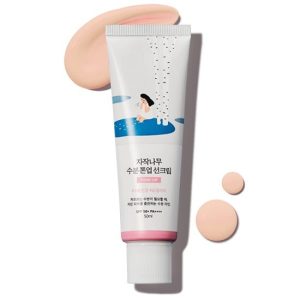 Round Lab - Birch Moisture Tone-Up Sunscreen (Renewal) - Protector Solar Tono Unificado con Savia de Abedul (Renewal) - 50ml