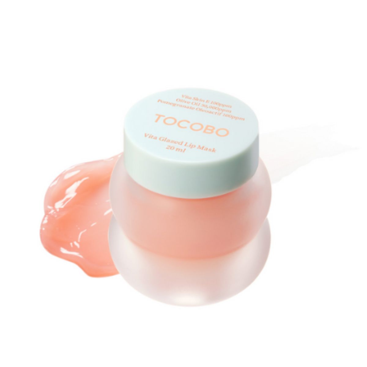 Tocobo - Mascarilla labial nutritiva - Vita Glazed Lip Mask
