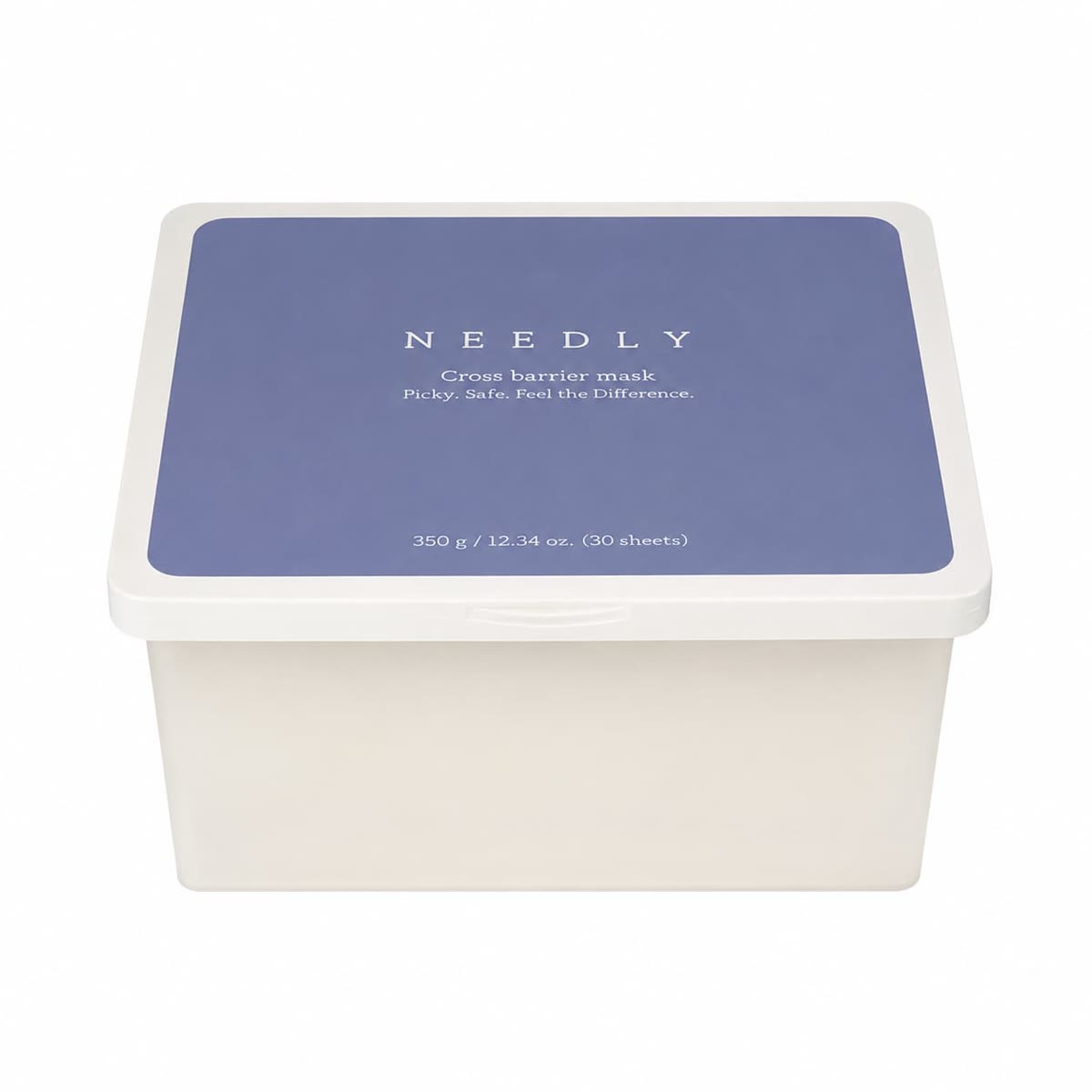Needly Cross Barrier Beauty Mask 30 sheets – 30 mascarillas para la barrera