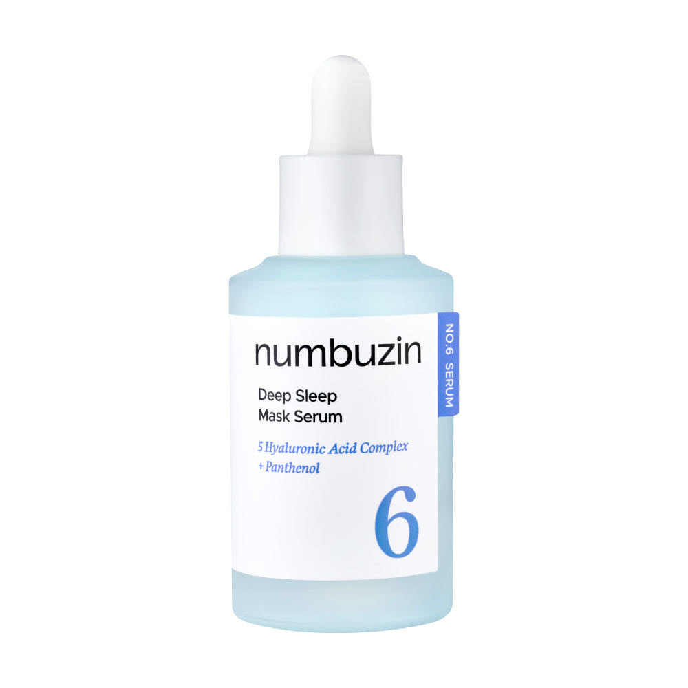 Numbuzin - Mascarilla Sérum de Noche - No.6 Deep Sleep Mask Serum - 50ml