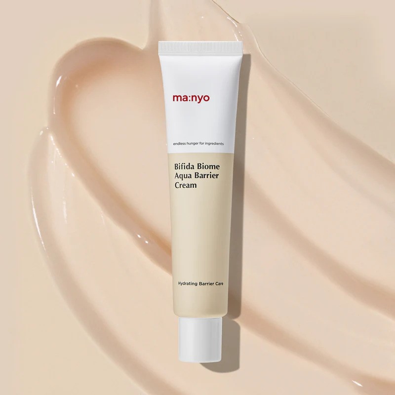 Manyo Bifida Biome Aqua Barrier Cream – Crema reparadora con probióticos
