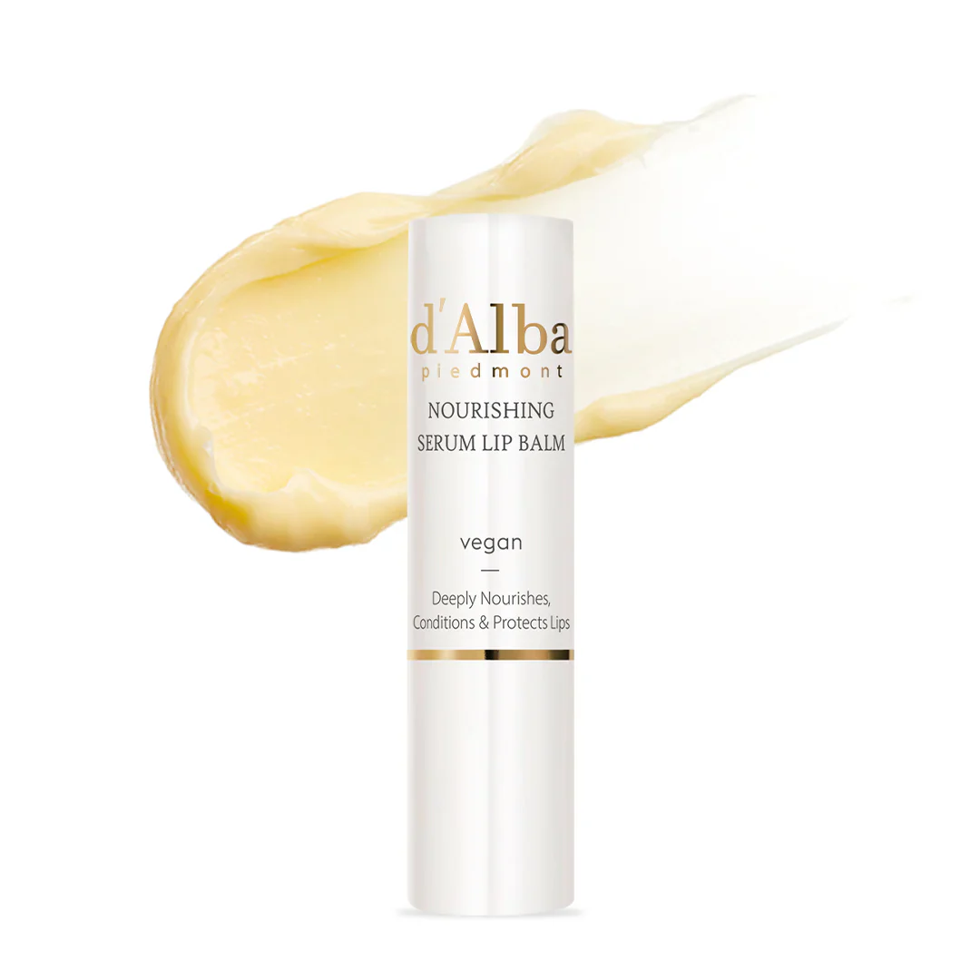 d'Alba White Truffle Nourishing Serum Lip Balm 3.6g – Bálsamo Labial Nutritivo Trufa Blanca 3.6g