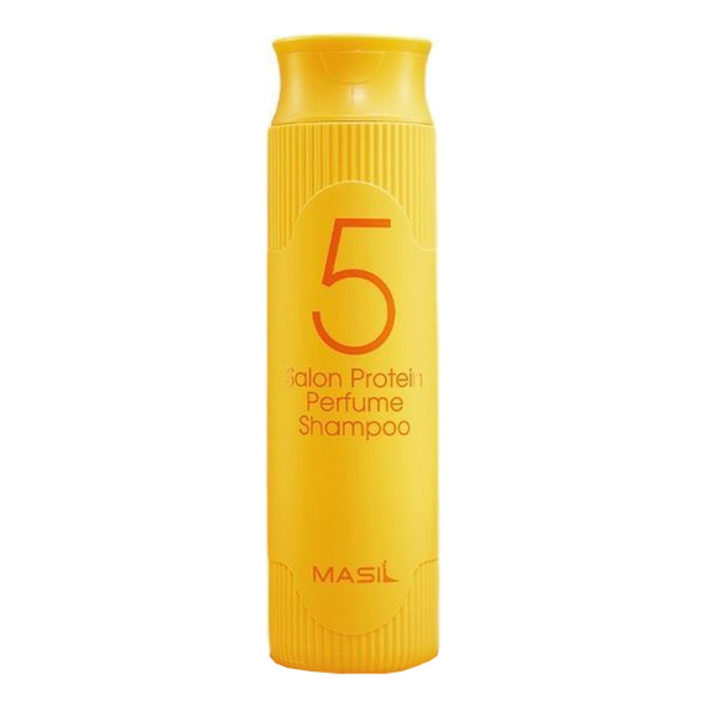 Masil - Champú de proteínas con perfume - 5 Salon Protein Perfume Shampoo - 300 ml