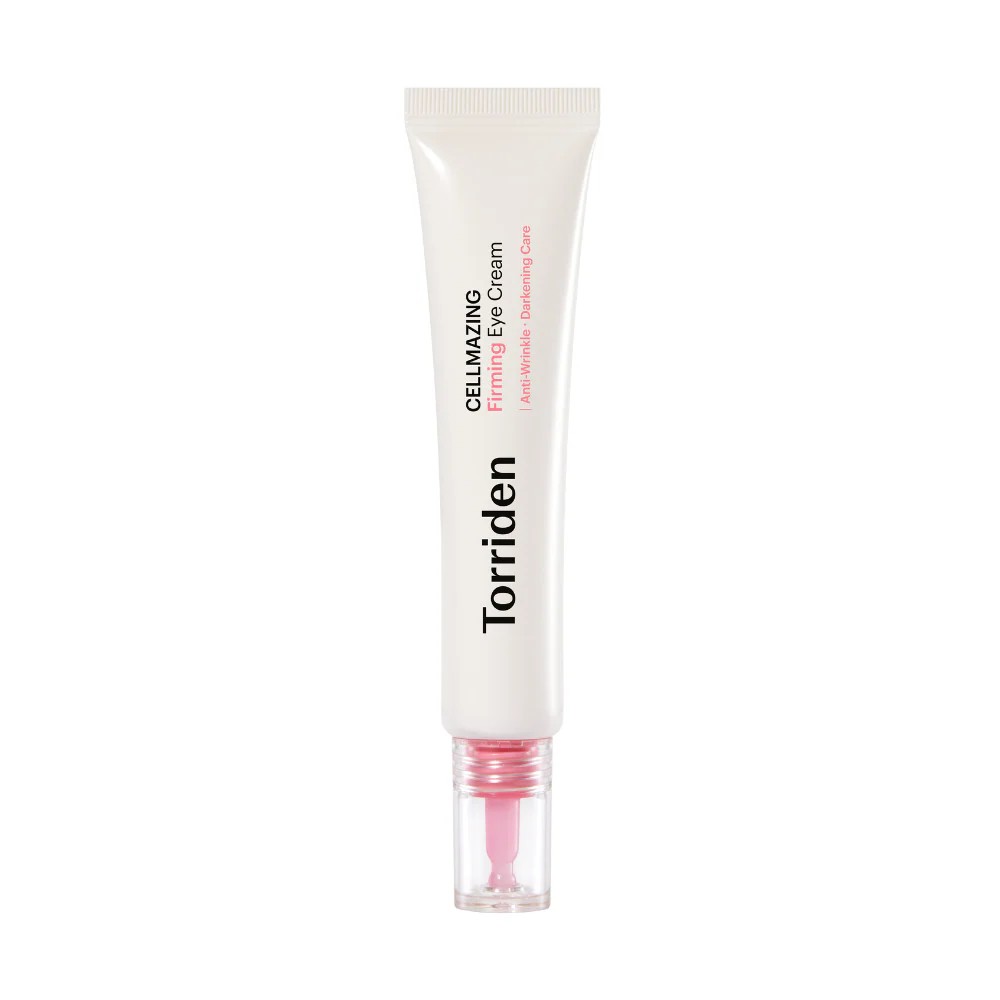 Torriden - Cellmazing Firming Eye Cream, 30ml – Contorno de ojos (30 ml)