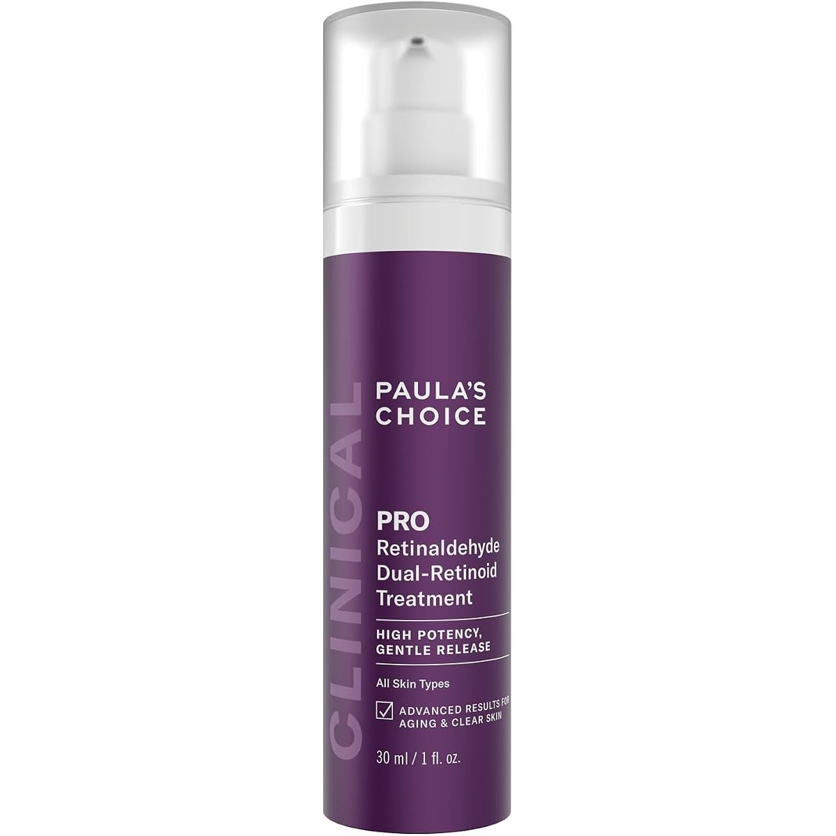 Paula's Choice Pro Retinal Dual Treatment 30 ml – Sérum con 0,1 % de retinal