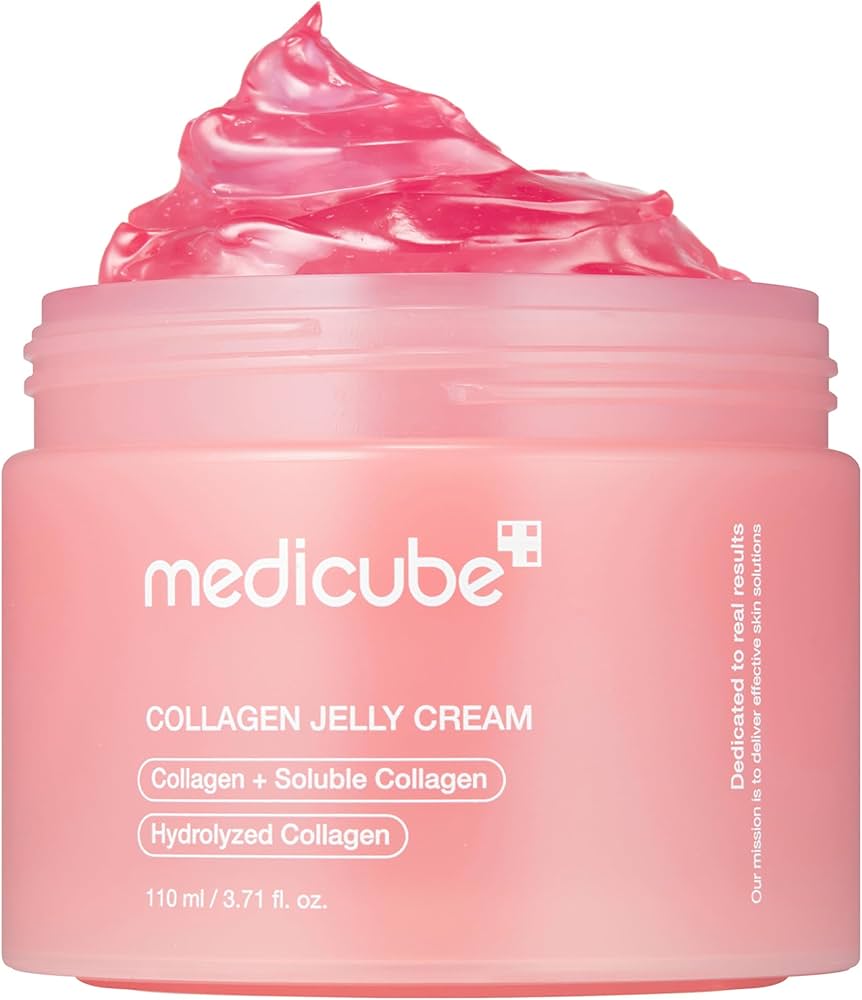 Medicube Collagen Jelly Cream 110ml – Crema-gel facial reafirmante 110ml