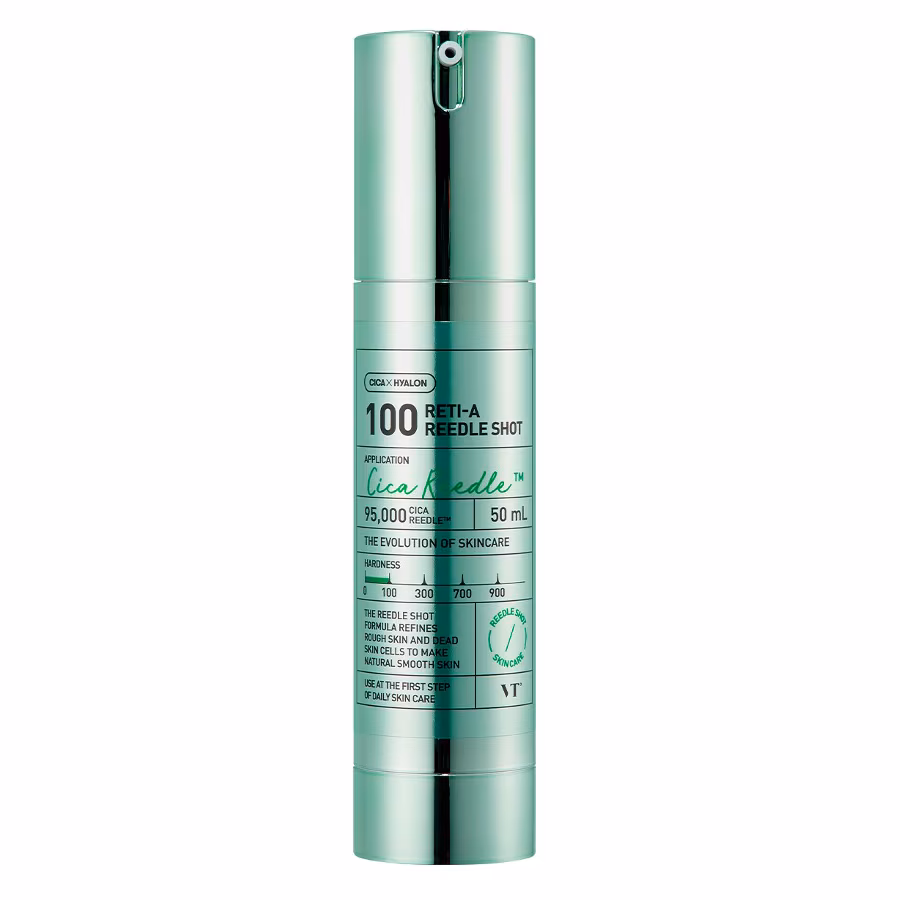 VT Cosmetics Reti-A Reedle Shot 100, 50ml