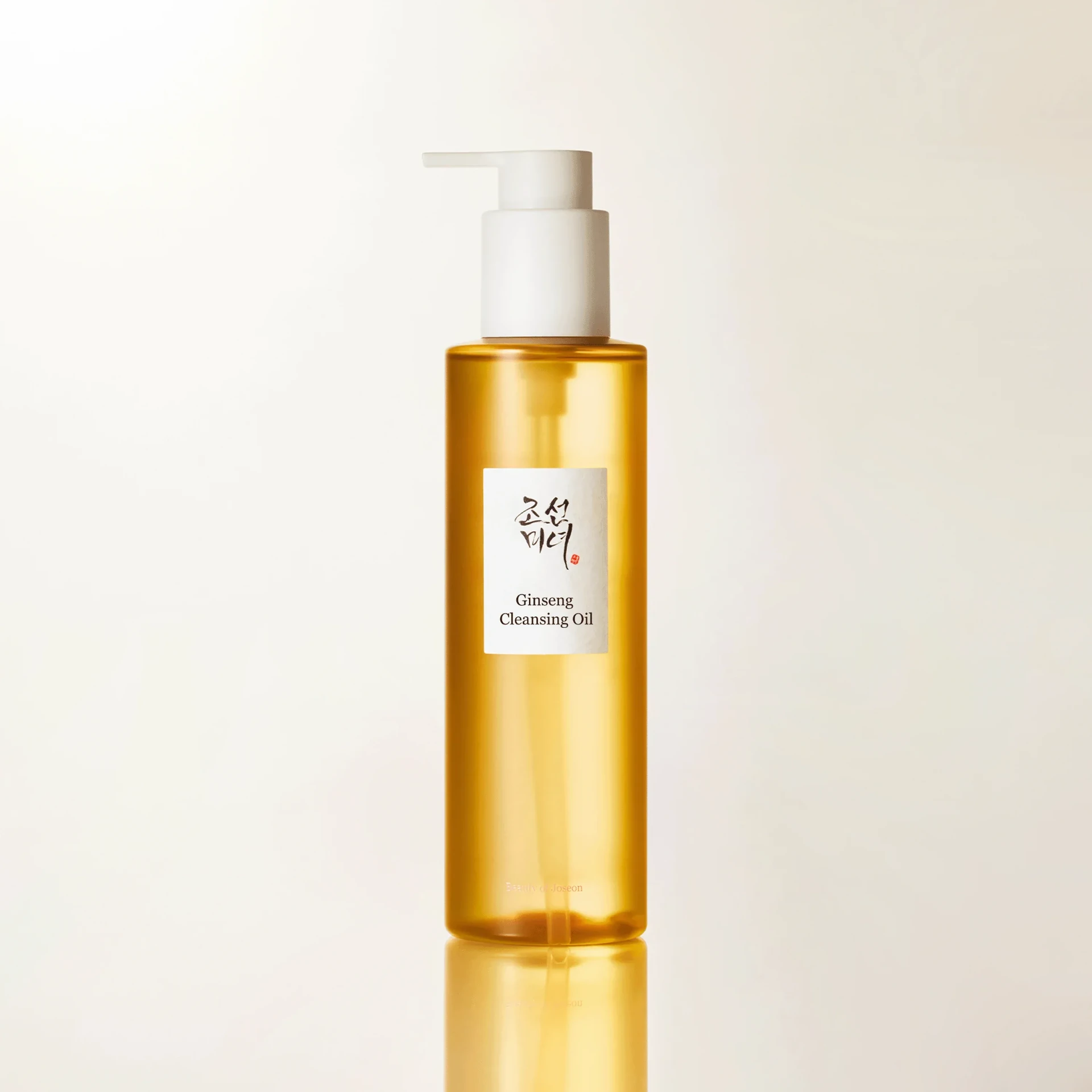 Beauty of Joseon - Ginseng Cleansing Oil - 210 ml