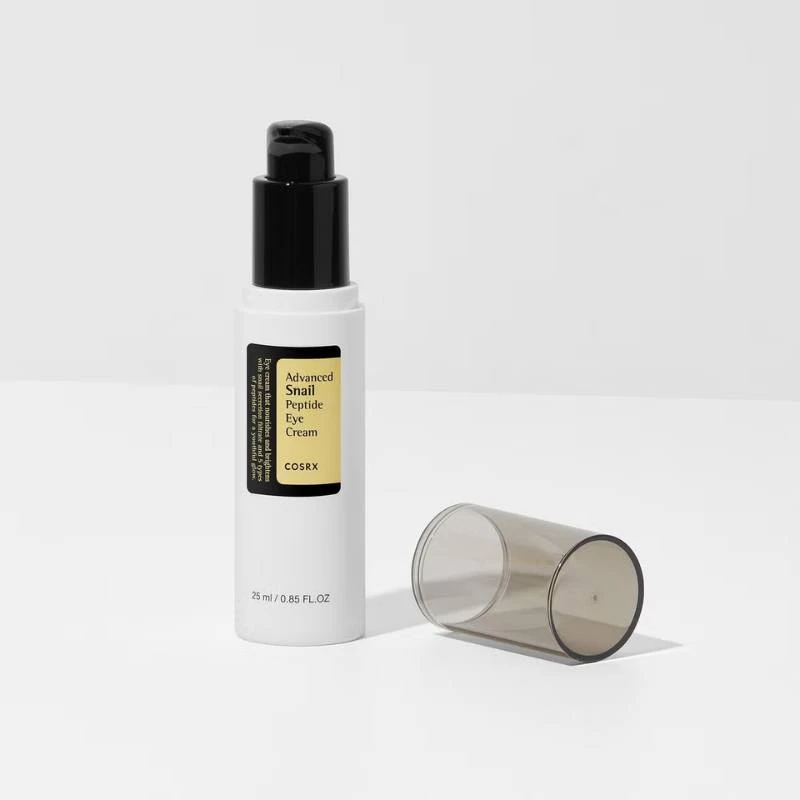 COSRX Advanced Snail Peptide Eye Cream – Contorno de Ojos con Mucina de Caracol