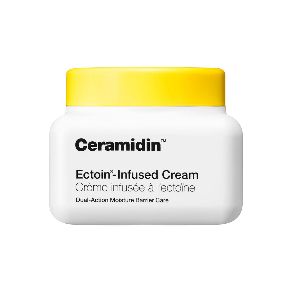 Dr.Jart+ Ceramidin Ectoin-Infused Cream – Crema con Ectoína Ceramidin