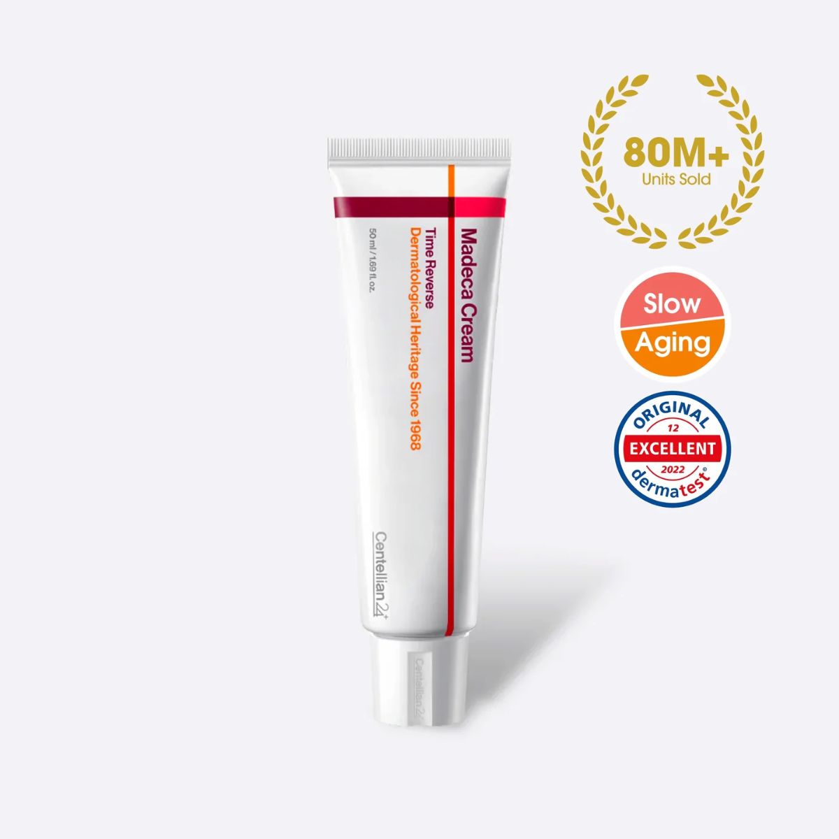 Centellian24 - Crema antiedad - Madeca Cream Time Reverse - 50ml