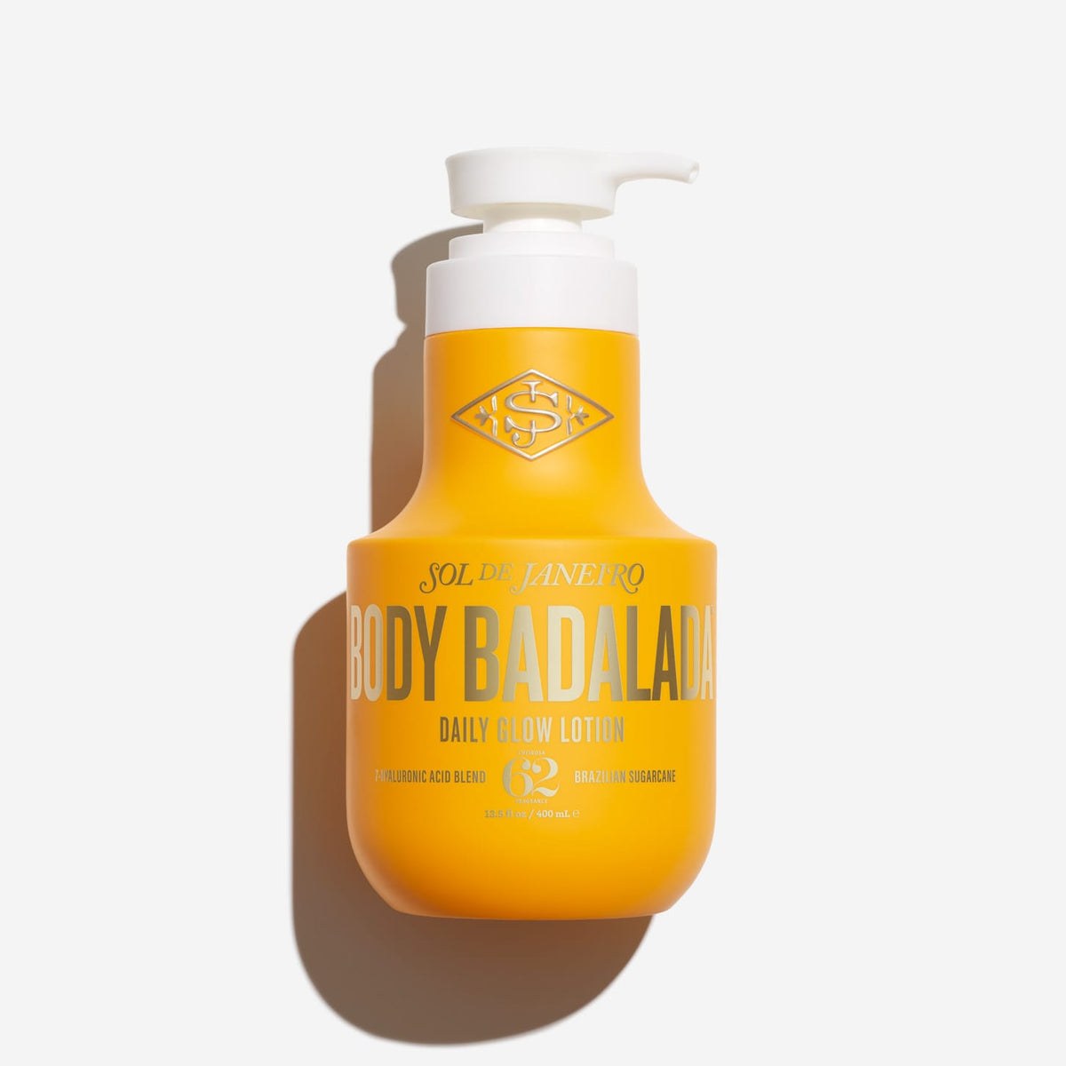 Sol de Janeiro Body Badalada Glow Lotion 400 ml – Loción iluminadora e hidratante 24 h