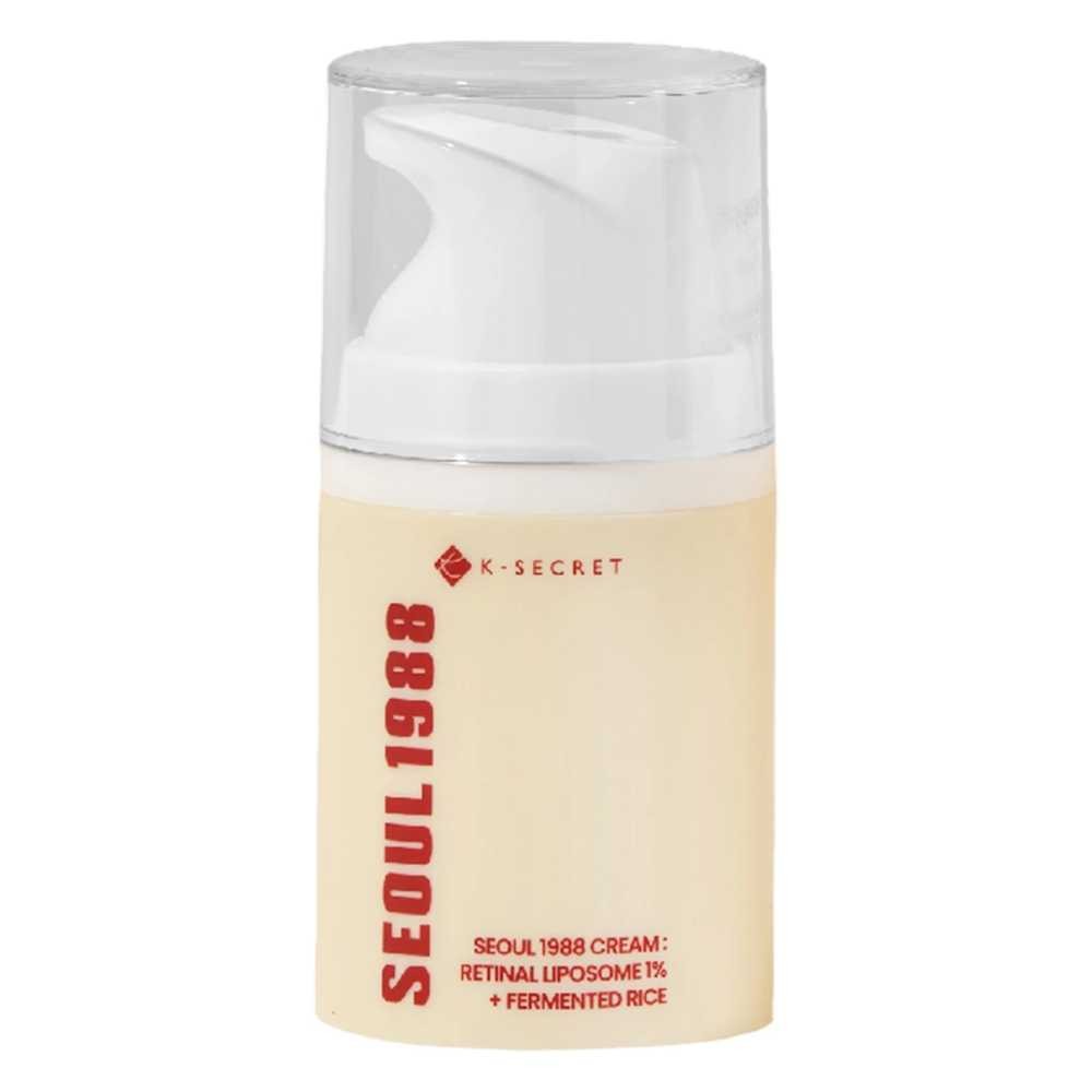 K-Secret - Crema Retinal Liposome 1% + Arroz Fermentado - 50 ml