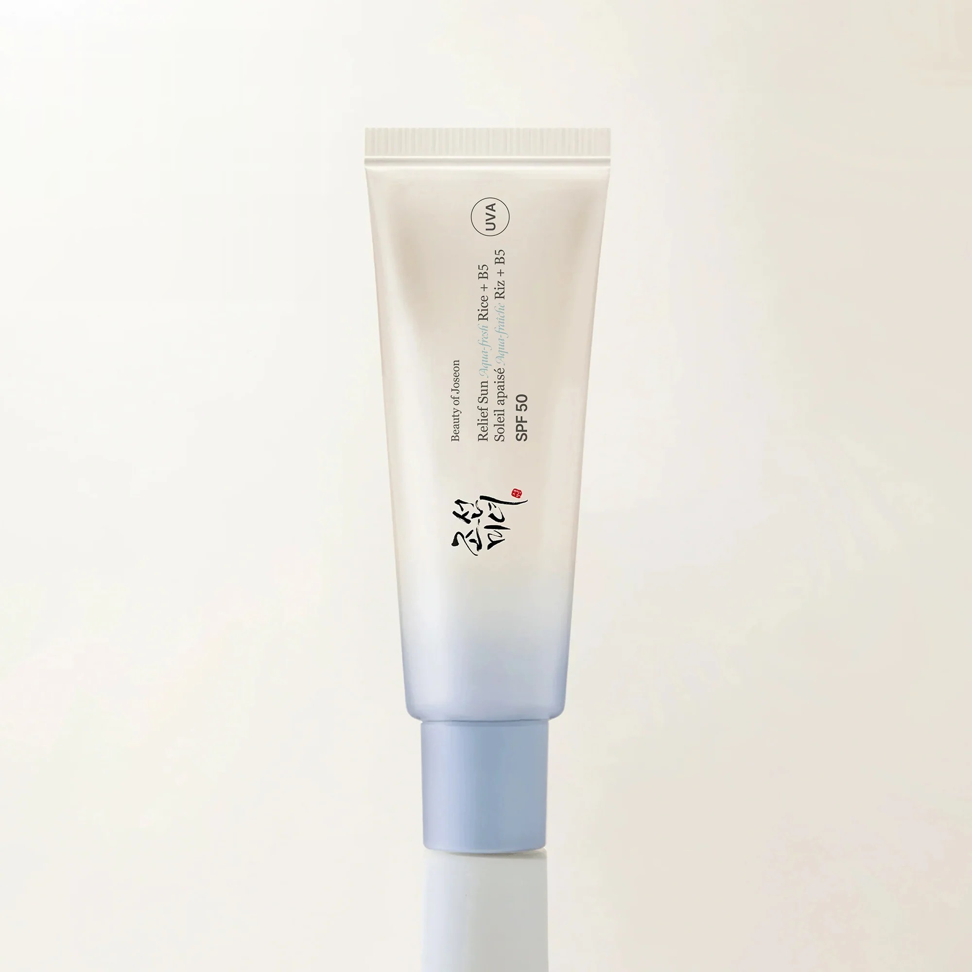 Beauty of Joseon - Relief Sun Aqua-Fresh: Rice + B5 SPF50+ PA++++ - 50 ml