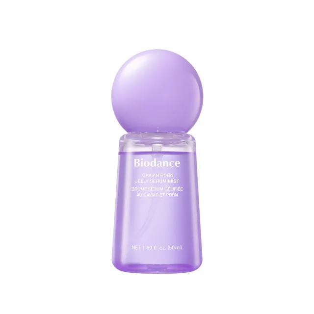 Biodance Caviar PDRN Jelly Serum Mist 50 ml – Bruma sérum en gel con caviar y PDRN