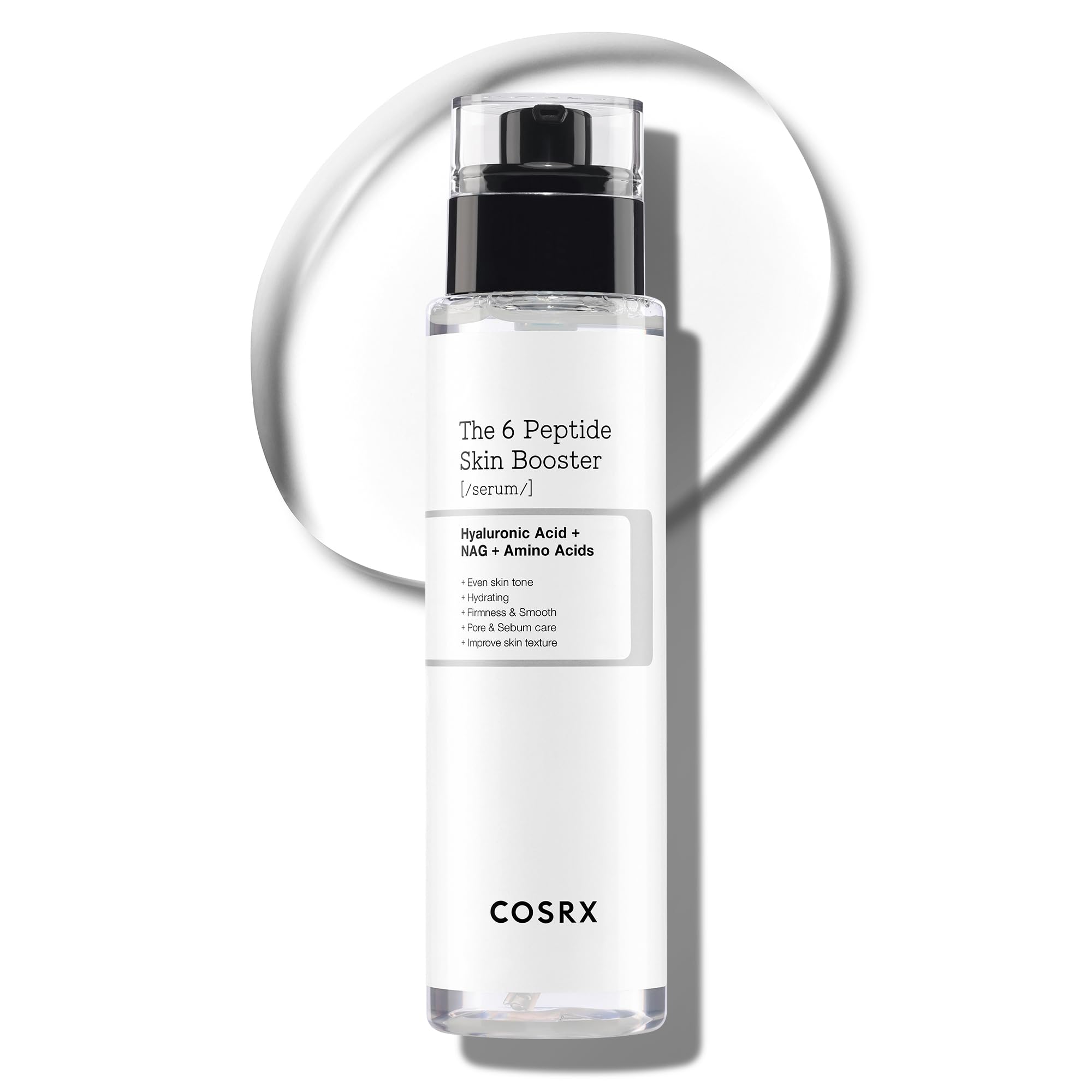 COSRX - Sérum integral de péptidos - The 6 Peptide Skin Booster Serum - 150ml