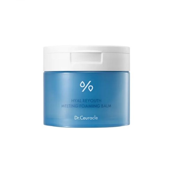 Dr. Ceuracle Hyal Reyouth Melting Foaming Balm 100 ml – Bálsamo limpiador hidratante transformable