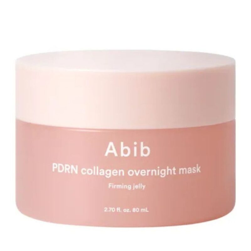 Abib - Mascarilla de noche reafirmante con PDRN y colágeno / PDRN Collagen Overnight Mask Firming Jelly - 80ml