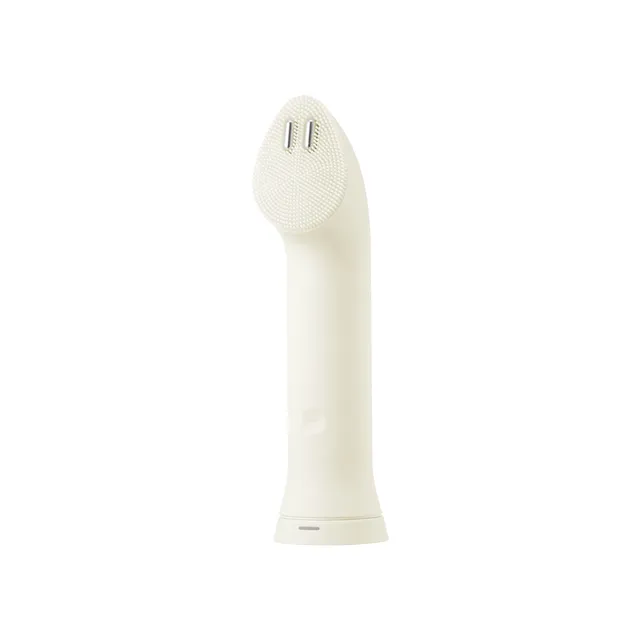 Medicube AGE-R Booster Cleanser Head Beige – Cabezal limpiador para dispositivo AGE-R