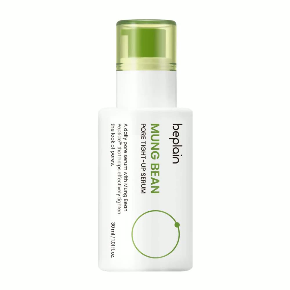 Beplain Mung Bean Pore Tight-Up Serum 30 ml – Sérum para afinar poros