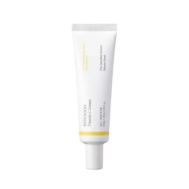 MIXSOON Vitamin C Cream – 30ml – Crema con vitamina C 30ml